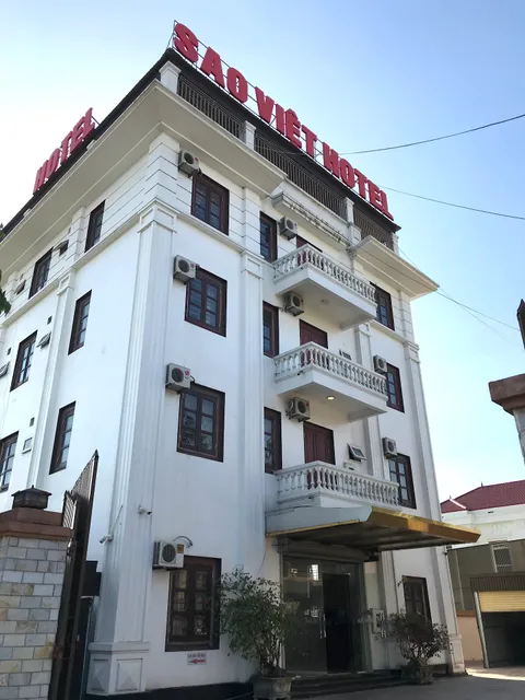 Khách Sạn Sao Việt