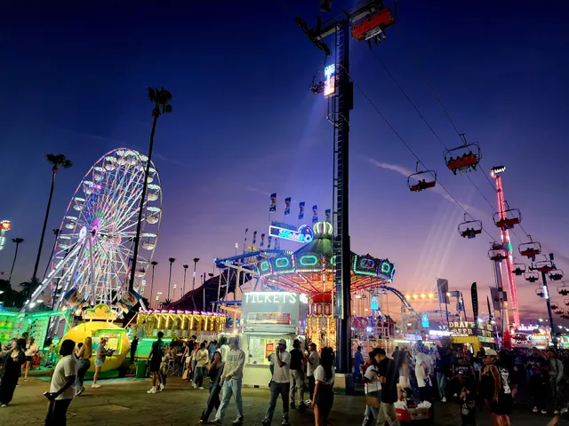 LA County Fair