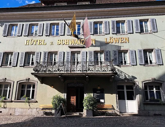 Hotel Zum schwarzen Löwen