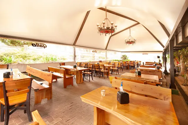 Restaurante El Rincón De La Finca