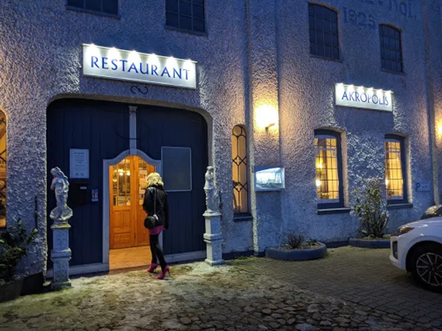 Akropolis Griechische Spezialitäten