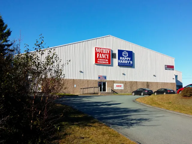 Nothin' Fancy Furniture Warehouse