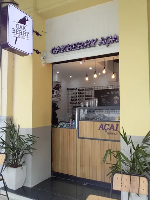 Oakberry Açaí