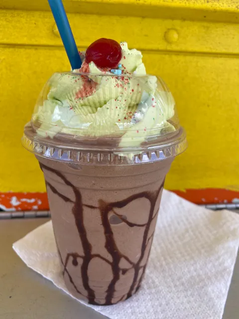 Frappe Delicias Tropicales