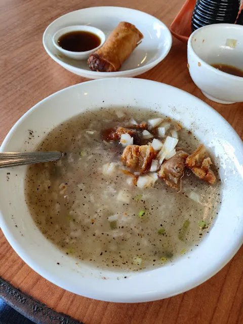 Nory’s Lugawan By Gemma