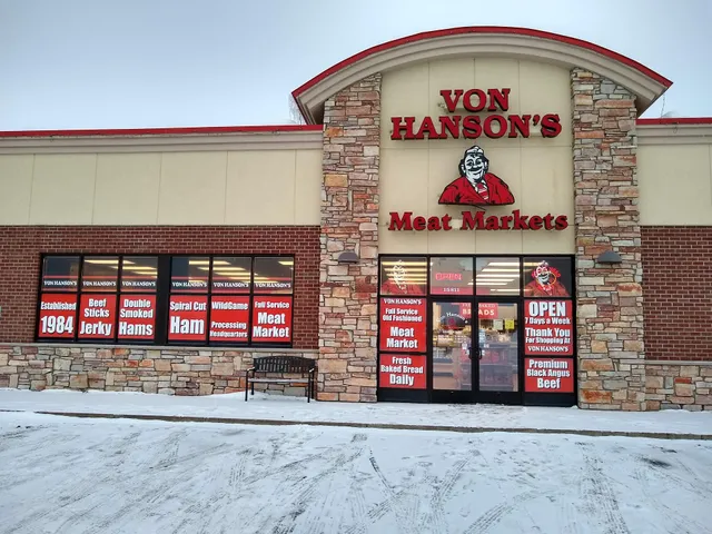 Von Hanson Meats of Baxter