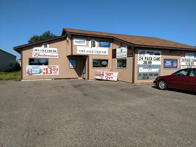 J B Off Sale Liquor