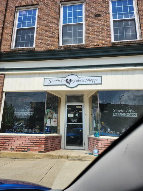 Sewin Love Fabric Shoppe