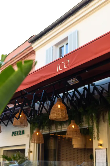 ICÔ Restaurant & Bar