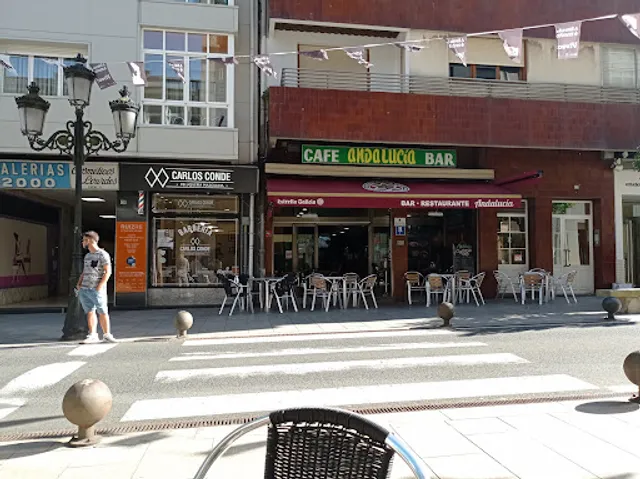 Bar Restaurante Andalucia