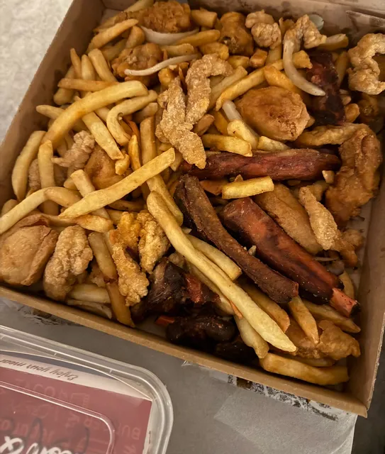 Bamboo Garden Chinese Takeaway