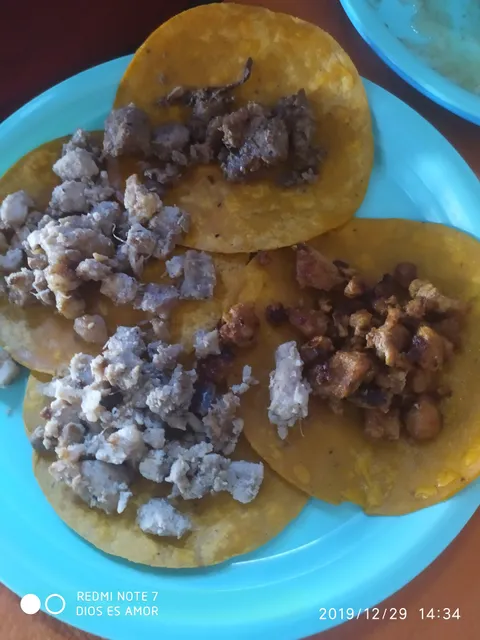 Mariachi Tacos Buffet