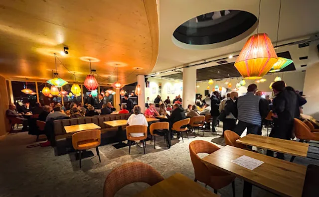 Restaurant Rouge 32 - Casino Boulogne-sur-Mer