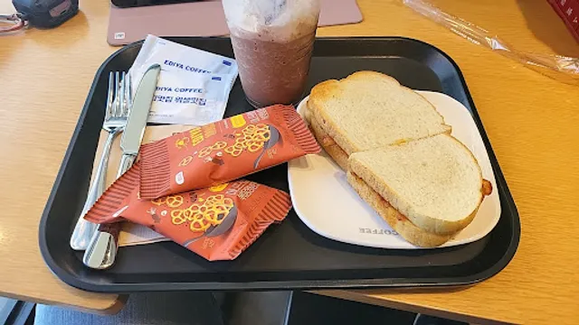 이디야커피 부산대연롯데점