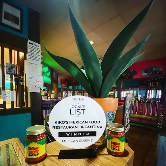 Kiko's Mexican Food Restaurant & Cantina