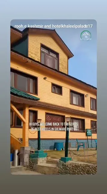 Hotel Khaleel Palace