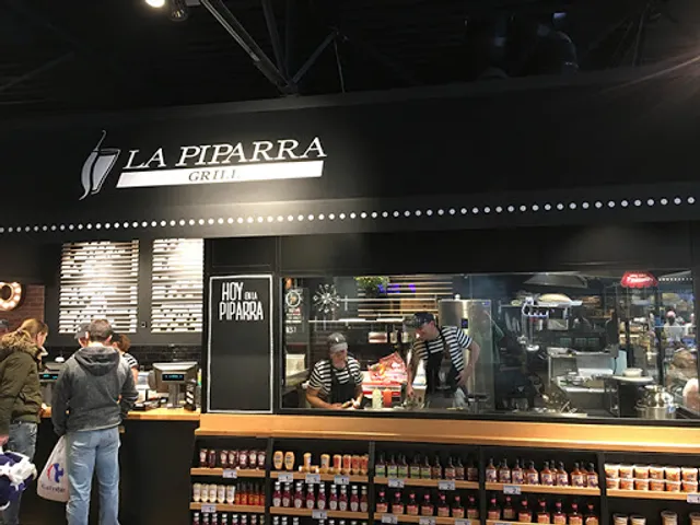 La Piparra CC Carrefour Alcobendas