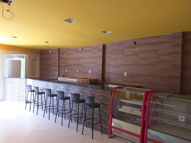 Padaria e lanchonete paladar