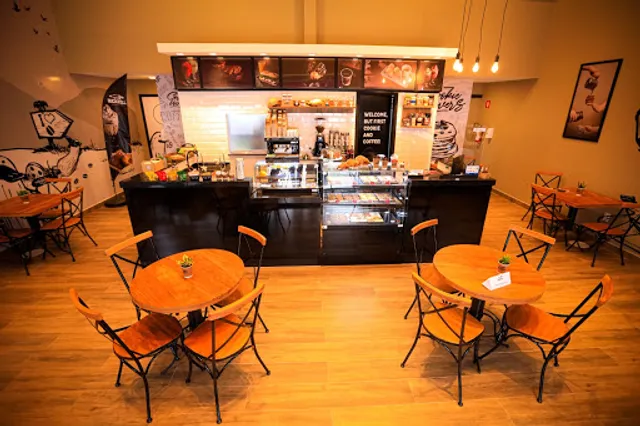 Duckbill Cookies & Coffee - Araraquara