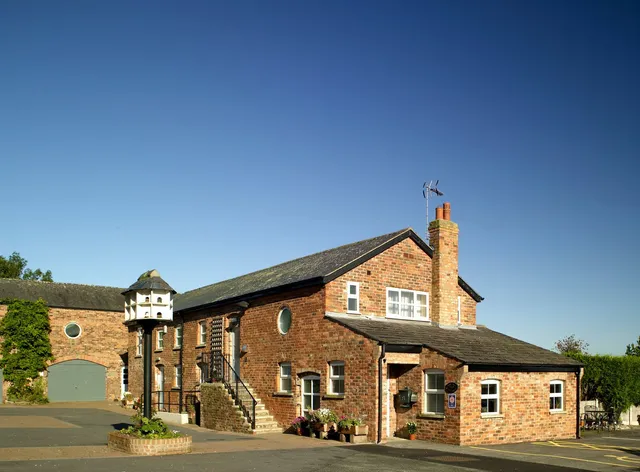 Wall Hill Farm Guest House