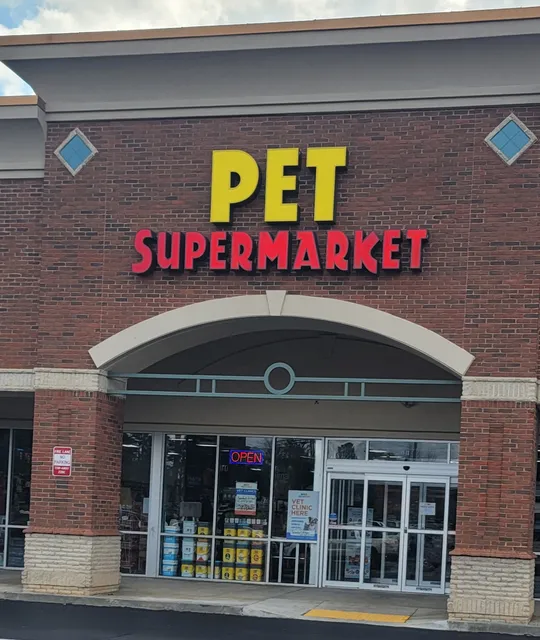 Pet Supermarket