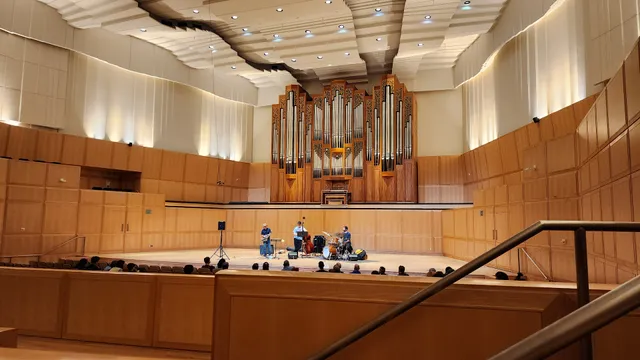 Libby Gardner Concert Hall