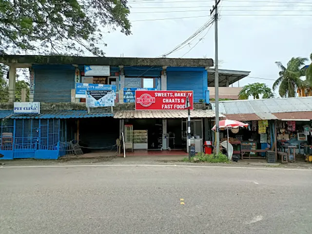 Icy Spicy - Pure Veg