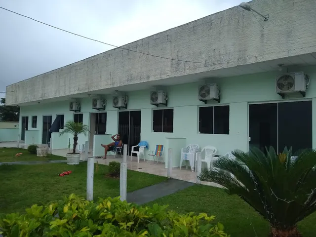 Chale Cantinho Albamar