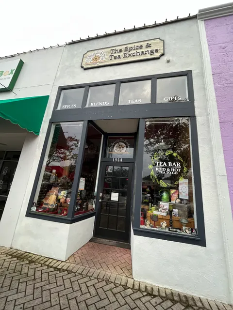 The Spice & Tea Exchange of San Marco