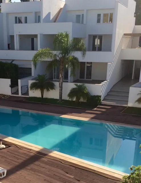 Holiday Apartment "Al Garb"