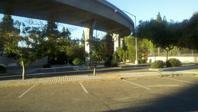 Granada Hills Park / Ride