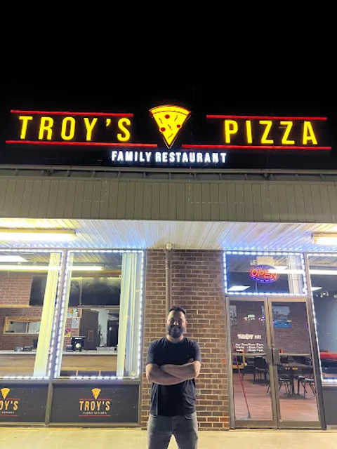 Troy's Pizza