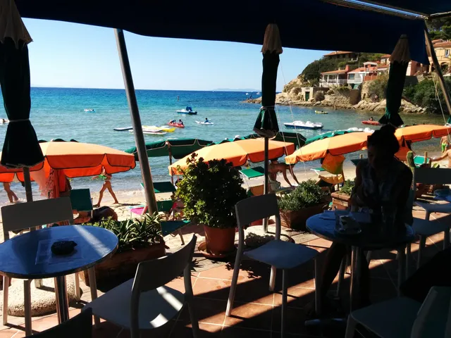 Ristorante i 2 Pini - Scaglieri - Isola d'Elba