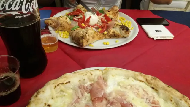 Pizzeria Luna Rossa