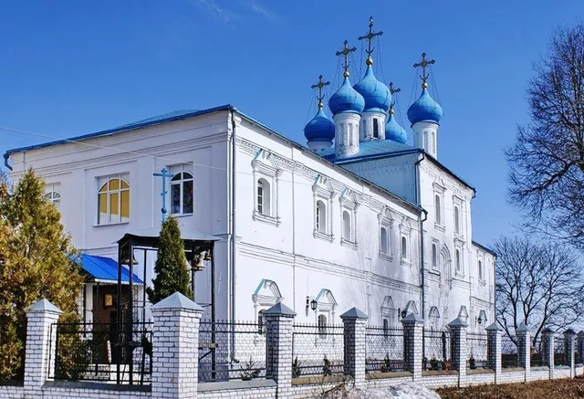 Old Intercession Cathedral