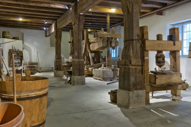 Schaudepot St. Katharinental | Volkskundliche Sammlung Historisches Museum Thurgau