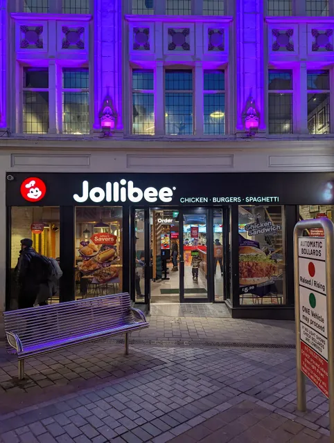 Jollibee Leeds