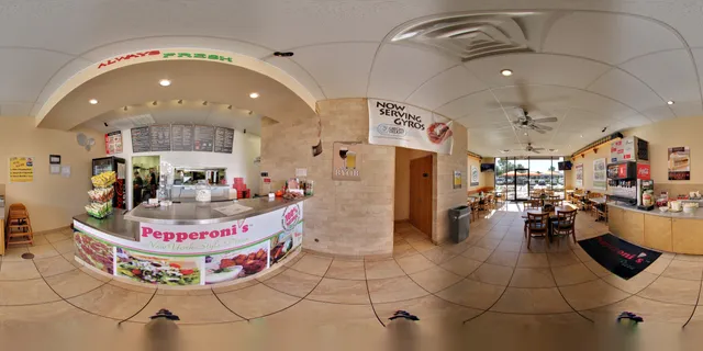 Pepperoni's Pizza - Cinco Ranch