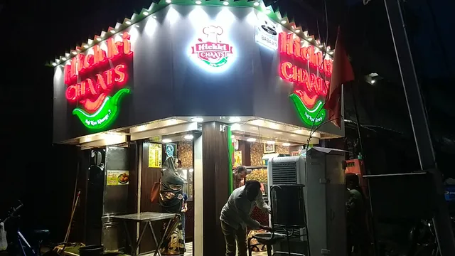 Hichki chaat