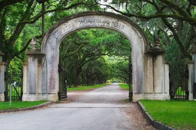 Wormsloe State Historic Site