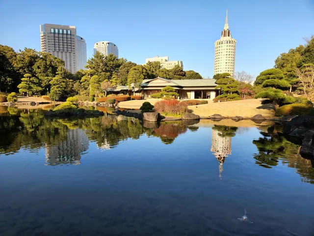 Makuhari Seaside Park