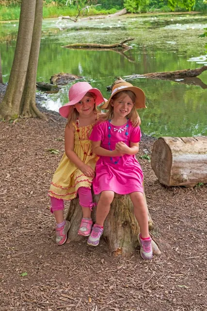 Spring Valley Nature Center & Heritage Farm