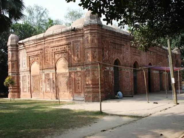 Mujibnagar Monument Complex