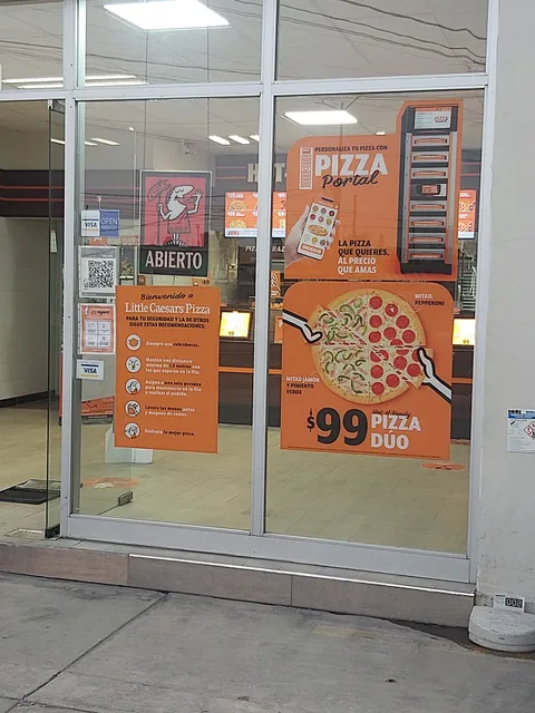 Little Caesars Texcoco - Lecheria