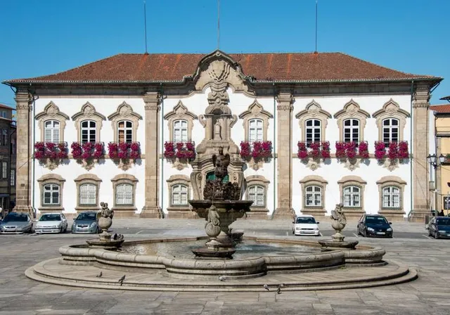 Braga City Hall