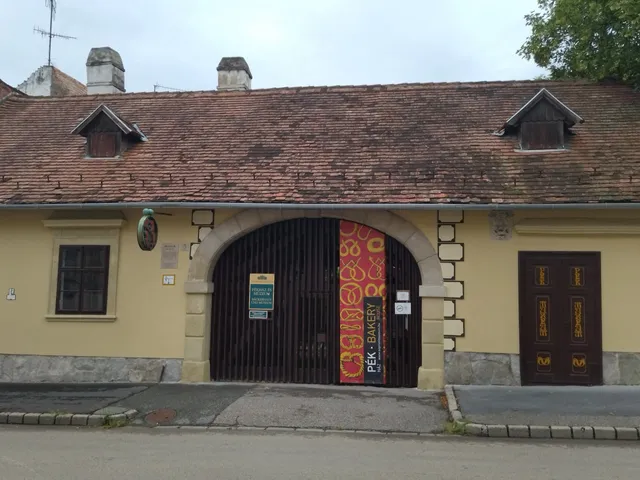 Pékmúzeum