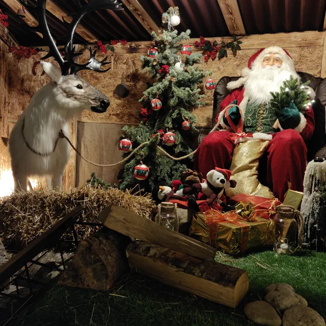 Casa di Babbo Natale