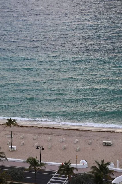 Yoga on the Beach at Ocean Manor Resort
