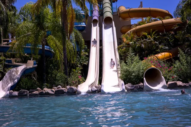 Wild Wet Fun Water Park