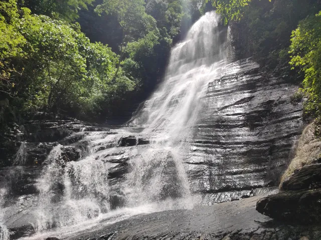 "La Paila" Waterfall